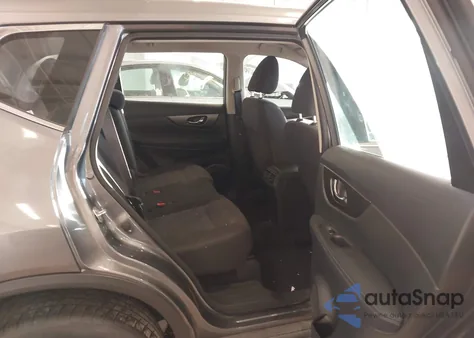 2016 Nissan Rogue S from USA, damaged, VIN KNMAT2MV2GP730748